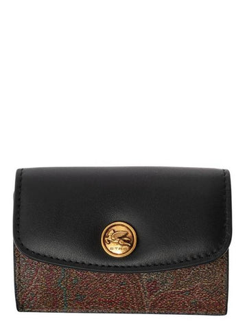 Wallet 1I18485020001 Black - ETRO - BALAAN 1