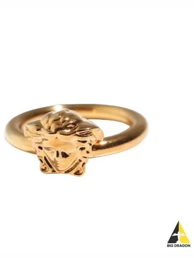 Medusa Ring Gold - VERSACE - BALAAN 2