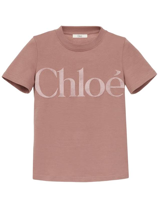 Chloè T-shirts and Polos Pink - CHLOE - BALAAN 1