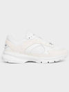 Runner CR-03 Low Top Sneakers White - CELINE - BALAAN 2