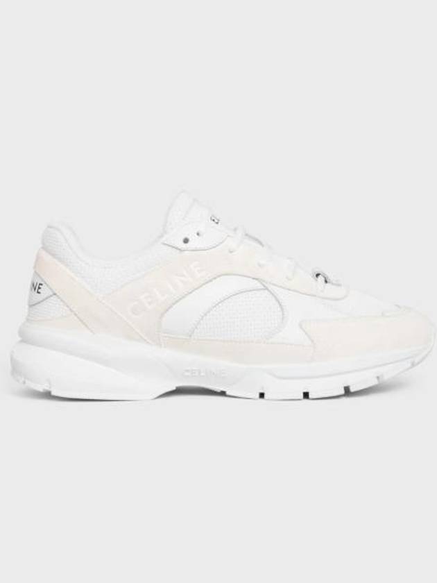 Runner CR-03 Low Top Sneakers White - CELINE - BALAAN 2