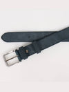 IKALOOK ITALY Soft Touch Square Fashion Belt BE109 - IKALOOOK - BALAAN 4