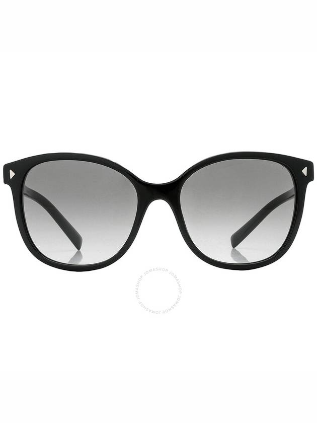 sunglasses PR22ZS 1AB0A7 BLACK - PRADA - BALAAN 2