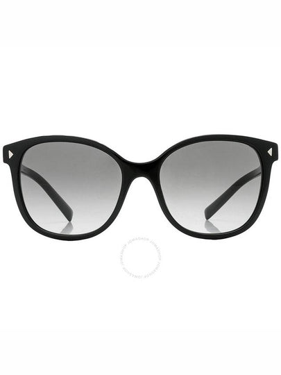 sunglasses PR22ZS 1AB0A7 BLACK - PRADA - BALAAN 2