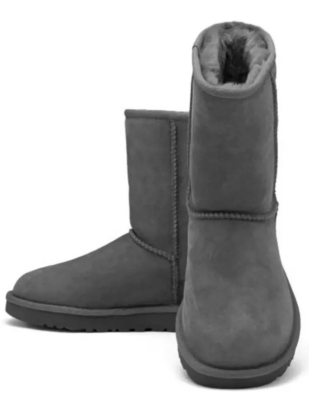 Classic Shorts 2 Winter Boots Grey - UGG - BALAAN 6