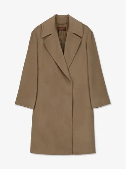 TIGRE coat camel 26016091600006 - MAX MARA - BALAAN 2