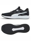 Twitch Runner Fresh Low Top Sneakers Black - PUMA - BALAAN 2