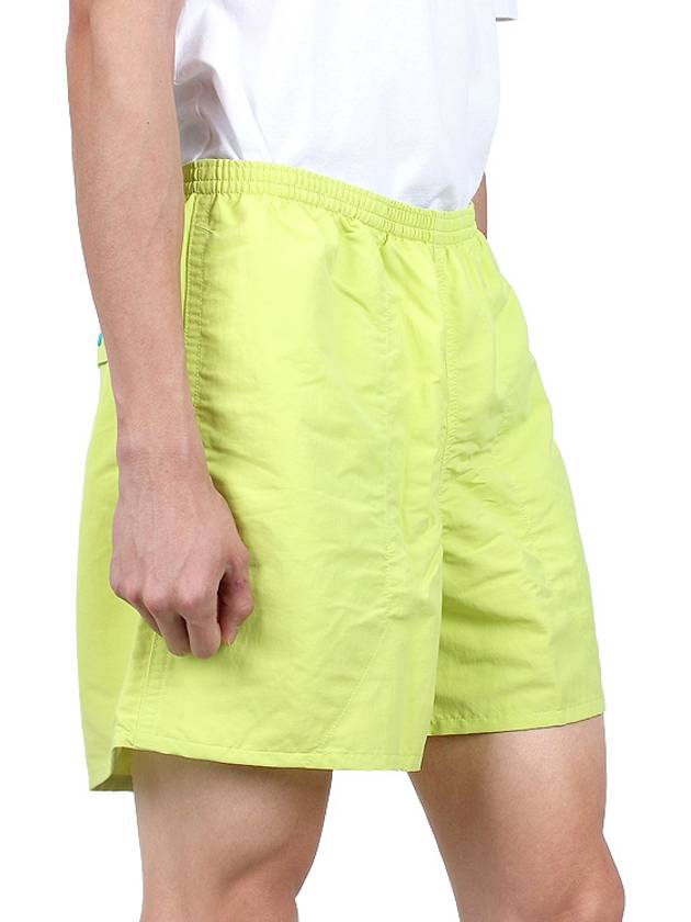 Genuine Baggies shorts 5 inches Pasperus green 57022 PHGN - PATAGONIA - BALAAN 4