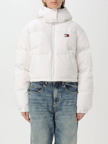 Jacket woman Tommy Jeans - TOMMY HILFIGER - BALAAN 1