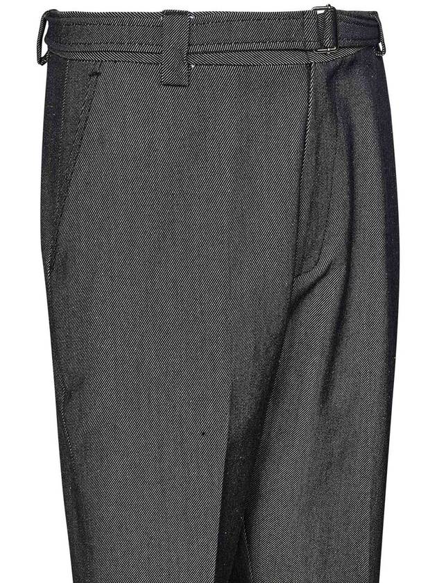 Low Brand Virgil Trousers - LOW BRAND - BALAAN 3