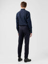 Grant Active Hopsack Pants Navy - J.LINDEBERG - BALAAN 3