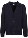 Classic Cashmere Cardigan Navy - BOTTEGA VENETA - BALAAN 1