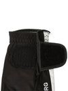 Ron Leather Golf Gloves Black - J.LINDEBERG - BALAAN 6