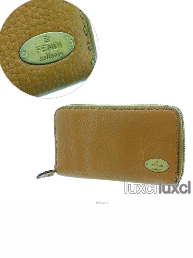 women s long wallet - FENDI - BALAAN 10