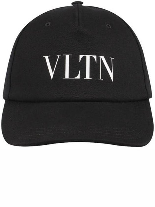 VLTN logo baseball ball cap - VALENTINO - BALAAN 2