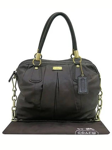 15339 2 WAY bag - COACH - BALAAN 1