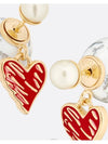 Dioramour Dior Tribales Earrings Gold Finish - DIOR - BALAAN 3