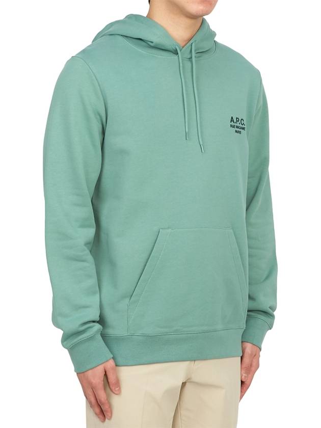 Marvin Hoodie Green - A.P.C. - BALAAN 4