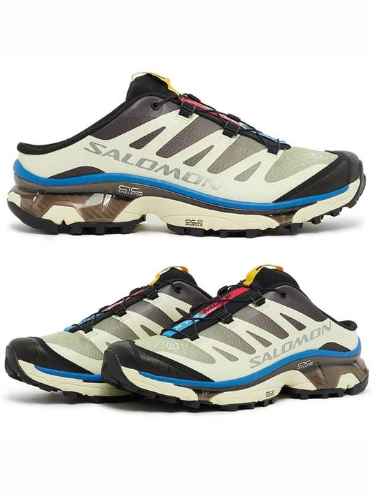 MM6 XT 4 Mule Sneakers Yellow Shale L47536000 - SALOMON - BALAAN 1