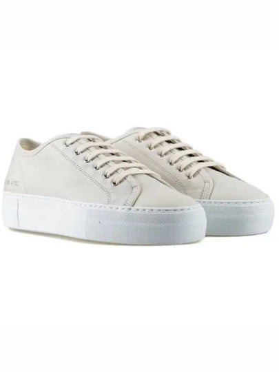 Tournament Low Top Sneakers White - COMMON PROJECTS - BALAAN 2