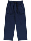 Incision Pocket Nylon Pants Dark Blue - OFFGRID - BALAAN 1