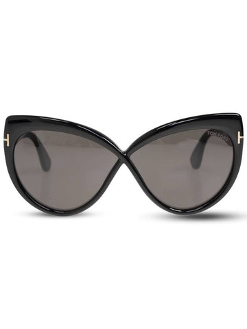 Tom Ford Sunglasses, Women's, Black - TOM FORD - BALAAN 1