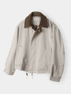 Heritage Half Hunting Jacket Beige - INDUST - BALAAN 6