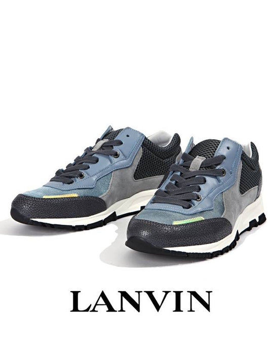 Running Women's Sneakers FW SKDA4D TOME P16 12 - LANVIN - BALAAN 1