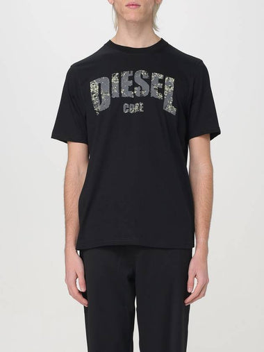 T-shirt men Diesel - DIESEL - BALAAN 1