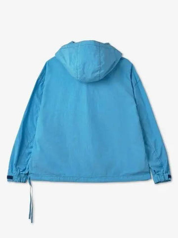 Anorak Celestial Blue MRTWMOUW035COT045461 - SUNNEI - BALAAN 1