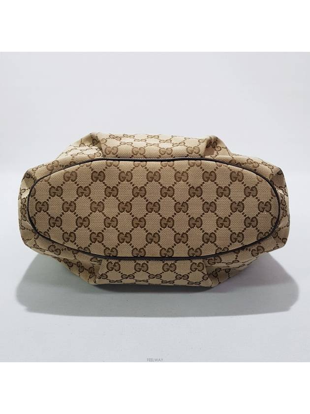 GG canvas cross bag - GUCCI - BALAAN 6