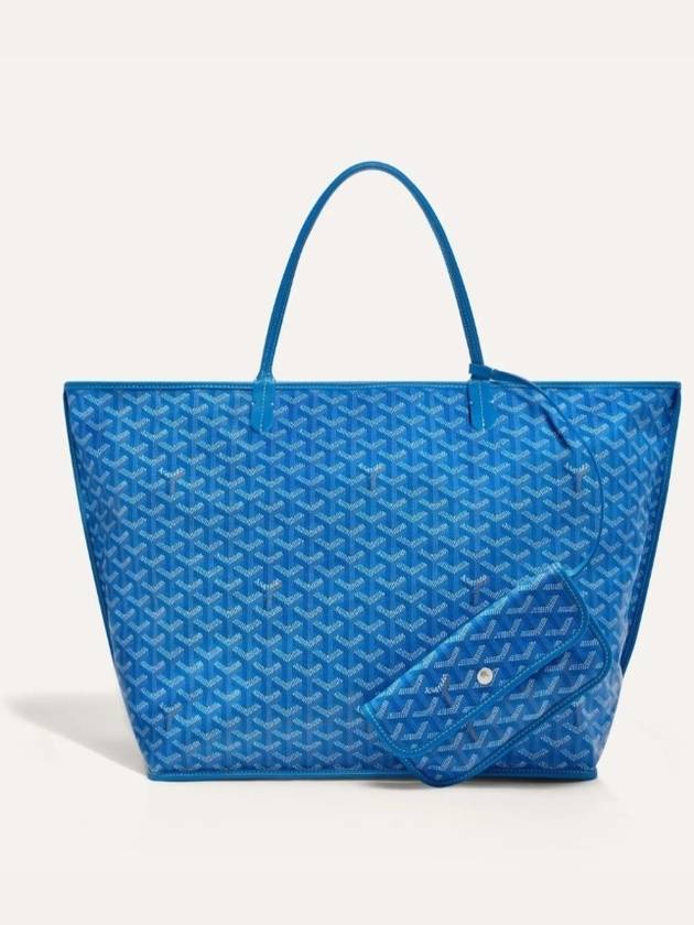 Anjou GM Tote Bag Blue - GOYARD - BALAAN 2