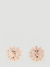 Flower Signature of Earrings Pink 6201031I 02G303 CN - VIVIENNE WESTWOOD - BALAAN 4