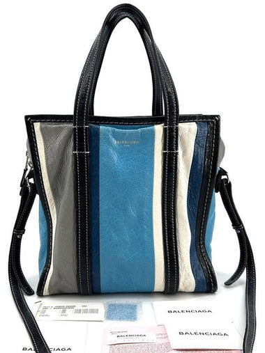 Bazaar bag small tote and shoulder 443096 - BALENCIAGA - BALAAN 1