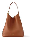 Low Key Hobo MM Shoulder Bag Cognac - LOUIS VUITTON - BALAAN 5