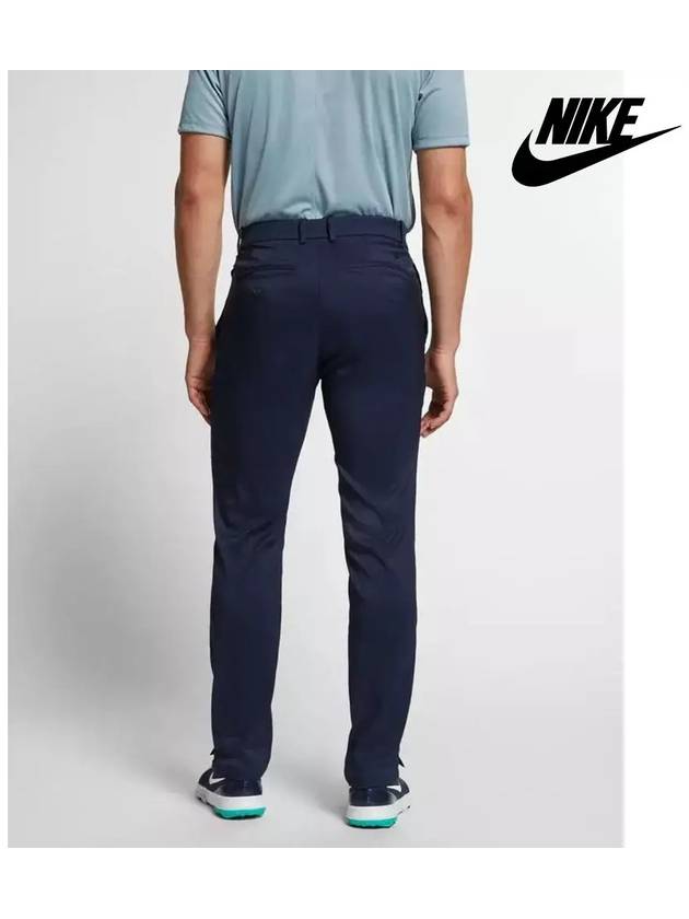 Men s Flex Golf Pants Navy AJ5489 - NIKE - BALAAN 3