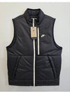 Classic Therma Fit Repel Legacy Vest Black - NIKE - BALAAN 6