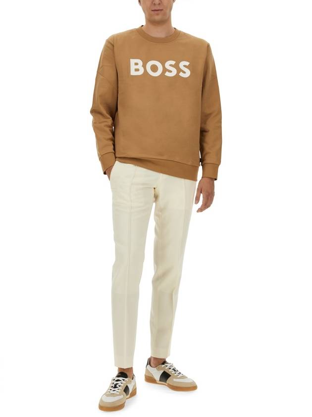 PANTS WITH ELASTIC - HUGO BOSS - BALAAN 2