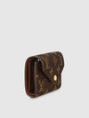 Victorine Monogram Half Wallet Brown - LOUIS VUITTON - BALAAN 3