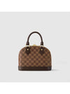 Alma BB Tote Bag Brown - LOUIS VUITTON - BALAAN 7