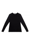 Women s Bella Wool Long Sleeve T Shirt - J.LINDEBERG - BALAAN 2