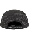 Tiger Camo Reflective Camp Cap Black Tiger Camo Reflective Camp Cap - SUPREME - BALAAN 5