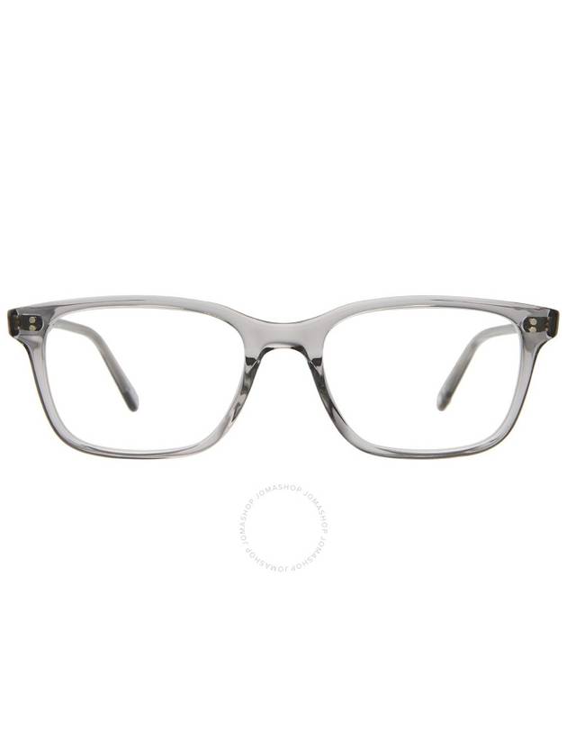 Garrett Leight JERRY Demo Rectangular Eyeglasses 1089-51-SH - GARRETT LEIGHT - BALAAN 1