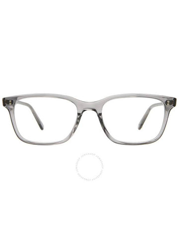 Garrett Leight JERRY Demo Rectangular Eyeglasses 1089-51-SH - GARRETT LEIGHT - BALAAN 1