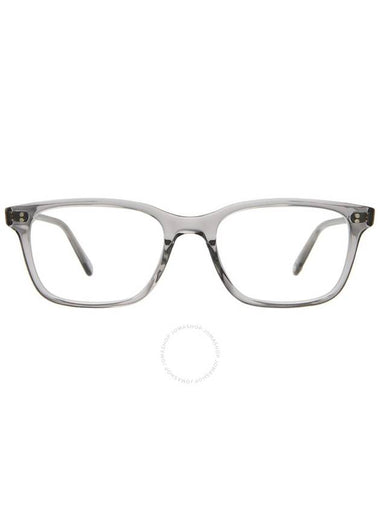 Garrett Leight JERRY Demo Rectangular Eyeglasses 1089-51-SH - GARRETT LEIGHT - BALAAN 1