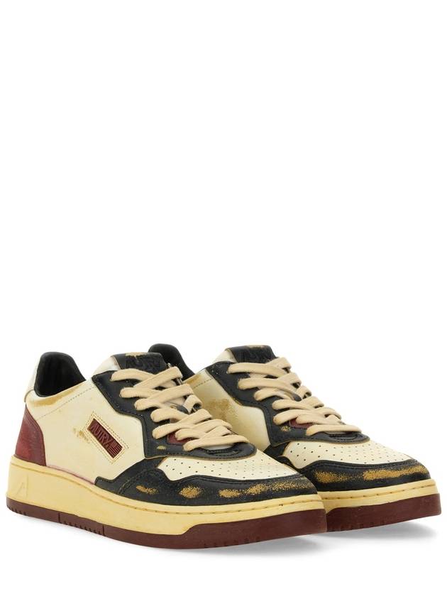 Super Vintage Medalist low top sneakers - AUTRY - BALAAN 2