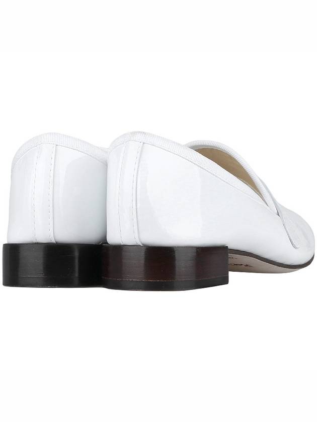 Women's Michael Loafers White - REPETTO - BALAAN 6