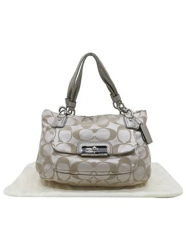 16778 shoulder bag - COACH - BALAAN 1