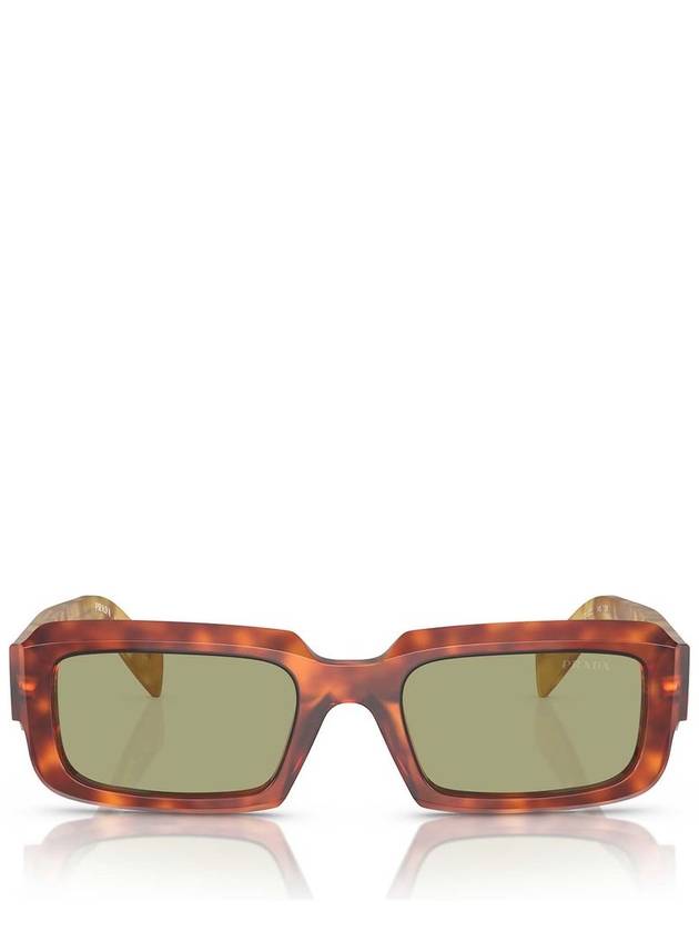 Prada PR 27ZS Cognac Tortoise - PRADA - BALAAN 1