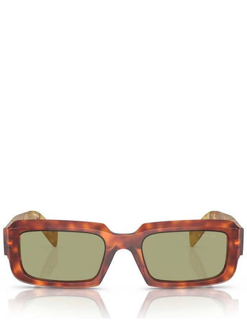 Prada PR 27ZS Cognac Tortoise - PRADA - BALAAN 1